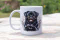 Tasse Hunde Motive