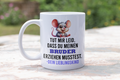 Tasse 300ml - Weiß / Dein Lieblingskind Bruder