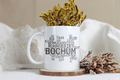 Tasse 300ml - Weiß / BOCHUM