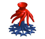 Alktopus Shot spender