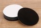 Preview: Untersetzer 10cm Rund