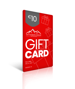 Geschenkgutschein 5€ - 50€